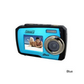 Coleman Duo 14MP Waterproof Digital Camera with Dual View LCD